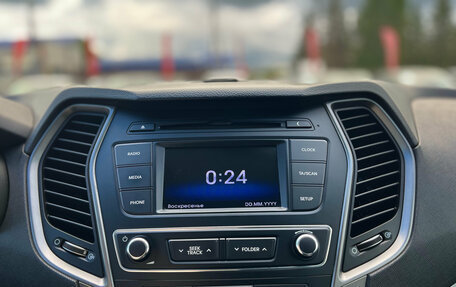 Hyundai Santa Fe III рестайлинг, 2016 год, 2 330 000 рублей, 16 фотография