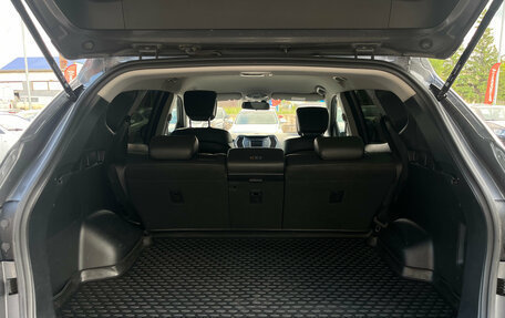Hyundai Santa Fe III рестайлинг, 2016 год, 2 330 000 рублей, 23 фотография