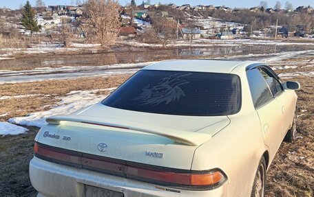 Toyota Mark II VIII (X100), 1993 год, 700 000 рублей, 4 фотография