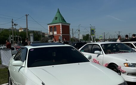 Toyota Mark II VIII (X100), 1993 год, 700 000 рублей, 6 фотография