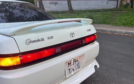 Toyota Mark II VIII (X100), 1993 год, 700 000 рублей, 2 фотография
