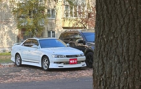 Toyota Mark II VIII (X100), 1993 год, 700 000 рублей, 1 фотография