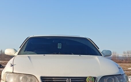 Toyota Mark II VIII (X100), 1993 год, 700 000 рублей, 5 фотография