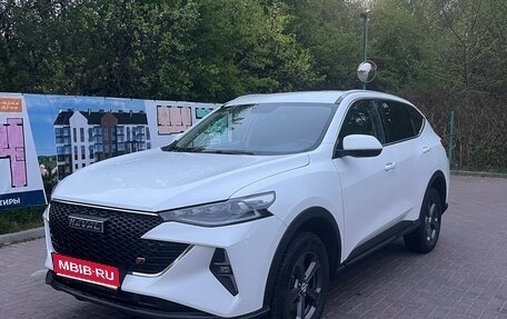 Haval F7 I, 2023 год, 1 400 000 рублей, 1 фотография