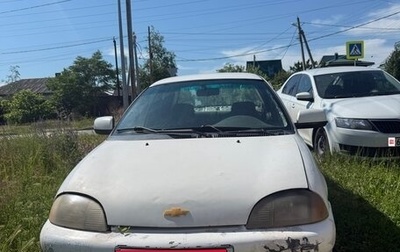 Chevrolet Metro, 1999 год, 60 000 рублей, 1 фотография