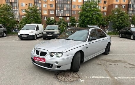 MG ZT, 2002 год, 417 000 рублей, 1 фотография