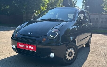 Daewoo Matiz I, 2008 год, 220 000 рублей, 1 фотография