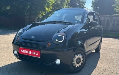 Daewoo Matiz I, 2008 год, 220 000 рублей, 1 фотография