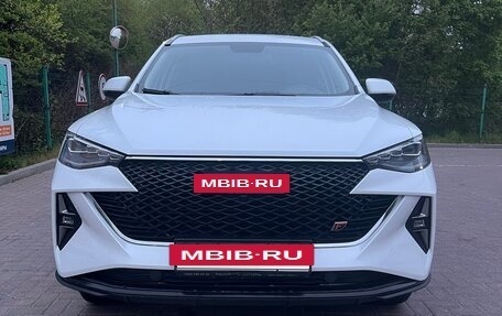 Haval F7 I, 2023 год, 1 400 000 рублей, 2 фотография