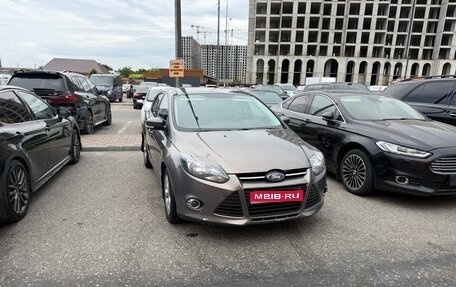 Ford Focus III, 2013 год, 540 000 рублей, 1 фотография