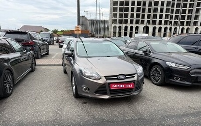 Ford Focus III, 2013 год, 540 000 рублей, 1 фотография
