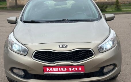 KIA cee'd III, 2012 год, 740 000 рублей, 1 фотография