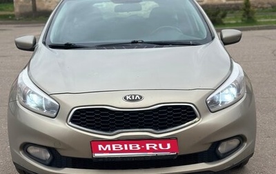 KIA cee'd III, 2012 год, 740 000 рублей, 1 фотография