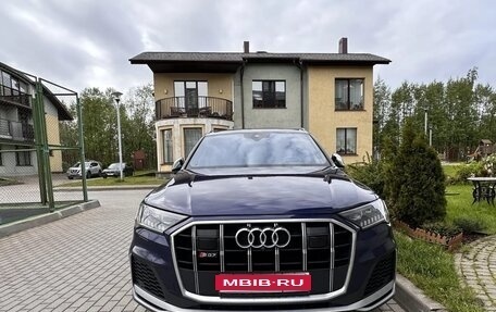 Audi SQ7, 2020 год, 7 770 000 рублей, 1 фотография