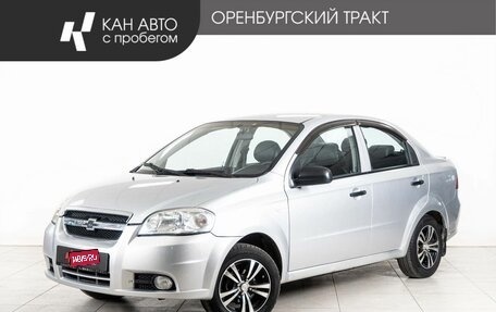 Chevrolet Aveo III, 2007 год, 340 000 рублей, 1 фотография