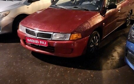 Mitsubishi Lancer VII, 1997 год, 110 000 рублей, 1 фотография