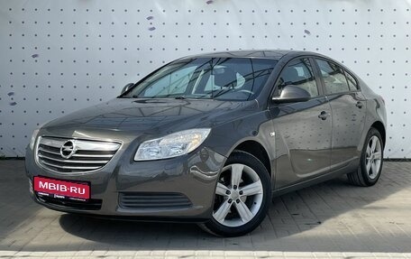 Opel Insignia II рестайлинг, 2013 год, 995 000 рублей, 1 фотография