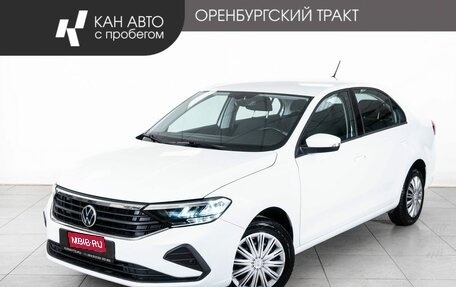 Volkswagen Polo VI (EU Market), 2022 год, 1 688 000 рублей, 1 фотография
