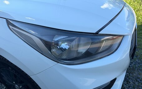 Hyundai Solaris II рестайлинг, 2019 год, 1 020 000 рублей, 17 фотография