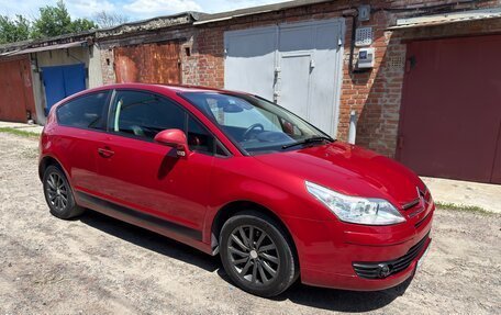 Citroen C4 II рестайлинг, 2008 год, 500 000 рублей, 2 фотография