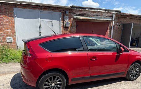 Citroen C4 II рестайлинг, 2008 год, 500 000 рублей, 4 фотография