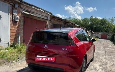 Citroen C4 II рестайлинг, 2008 год, 500 000 рублей, 5 фотография
