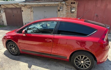 Citroen C4 II рестайлинг, 2008 год, 500 000 рублей, 8 фотография