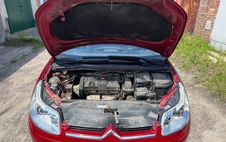 Citroen C4 II рестайлинг, 2008 год, 500 000 рублей, 13 фотография