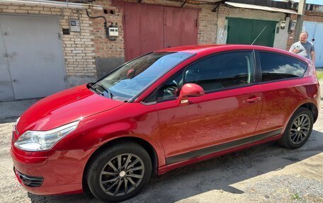 Citroen C4 II рестайлинг, 2008 год, 500 000 рублей, 9 фотография