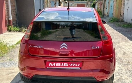 Citroen C4 II рестайлинг, 2008 год, 500 000 рублей, 6 фотография
