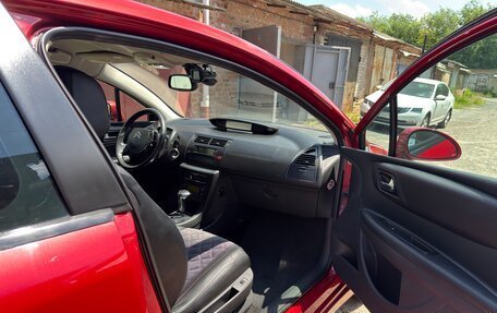 Citroen C4 II рестайлинг, 2008 год, 500 000 рублей, 17 фотография