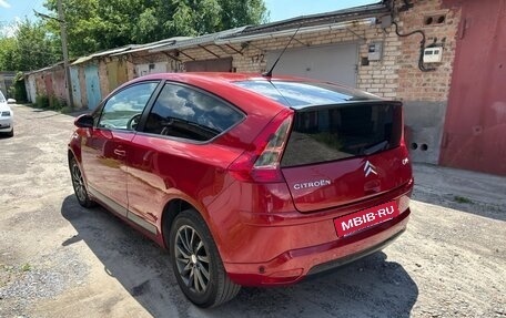 Citroen C4 II рестайлинг, 2008 год, 500 000 рублей, 7 фотография