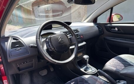 Citroen C4 II рестайлинг, 2008 год, 500 000 рублей, 16 фотография