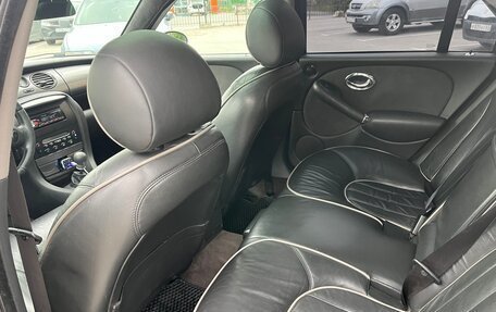 MG ZT, 2002 год, 417 000 рублей, 7 фотография