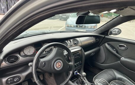 MG ZT, 2002 год, 417 000 рублей, 5 фотография