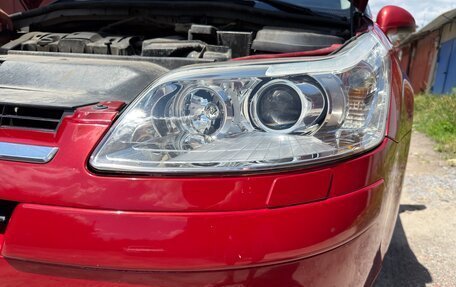 Citroen C4 II рестайлинг, 2008 год, 500 000 рублей, 20 фотография