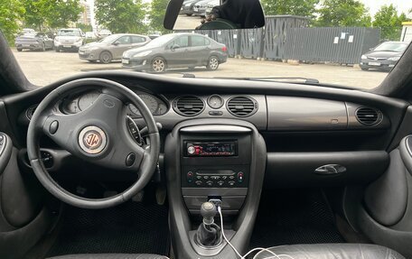 MG ZT, 2002 год, 417 000 рублей, 6 фотография