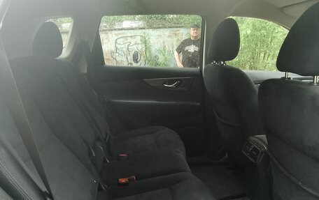 Nissan X-Trail, 2015 год, 1 490 000 рублей, 3 фотография