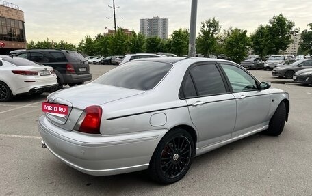 MG ZT, 2002 год, 417 000 рублей, 3 фотография