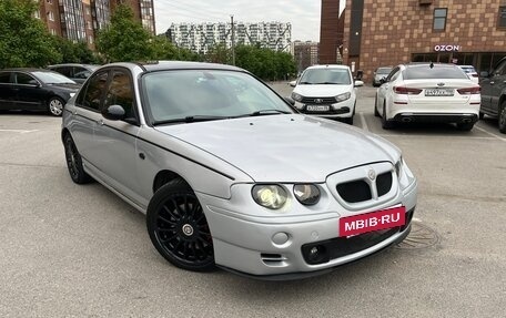 MG ZT, 2002 год, 417 000 рублей, 2 фотография