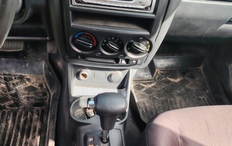 Hyundai Getz I рестайлинг, 2007 год, 385 000 рублей, 8 фотография