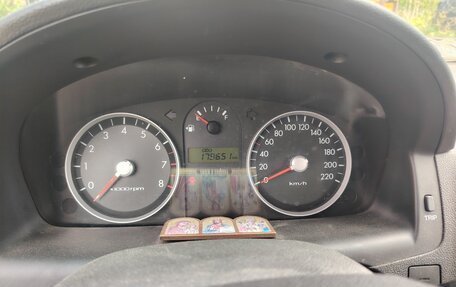 Hyundai Getz I рестайлинг, 2007 год, 385 000 рублей, 7 фотография