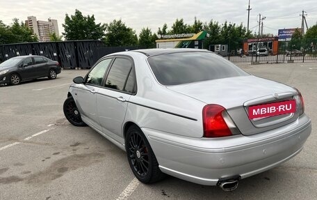 MG ZT, 2002 год, 417 000 рублей, 4 фотография
