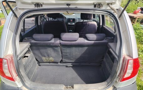 Hyundai Getz I рестайлинг, 2007 год, 385 000 рублей, 6 фотография