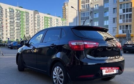 KIA Rio III рестайлинг, 2012 год, 555 000 рублей, 3 фотография