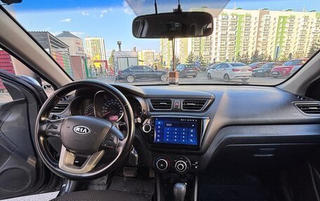 KIA Rio III рестайлинг, 2012 год, 555 000 рублей, 8 фотография