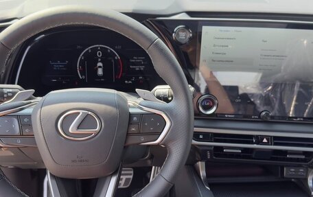 Lexus RX IV рестайлинг, 2026 год, 10 900 000 рублей, 3 фотография