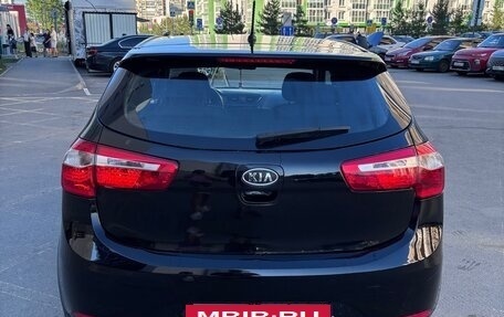 KIA Rio III рестайлинг, 2012 год, 555 000 рублей, 4 фотография