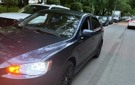 Mitsubishi Lancer IX, 2008 год, 465 000 рублей, 7 фотография