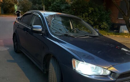 Mitsubishi Lancer IX, 2008 год, 465 000 рублей, 3 фотография